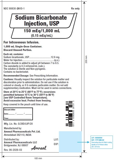 1 (Sodium Bicarbonate Injection 505b2 1)
