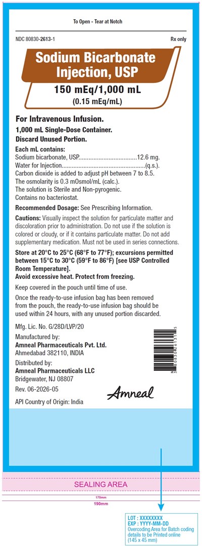 1 (Sodium Bicarbonate Injection 505b2 2)