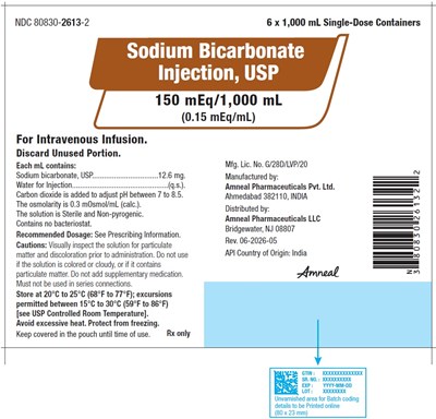 1 (Sodium Bicarbonate Injection 505b2 3)