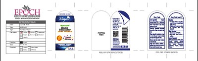 Label (Eleg1 Hand Sanitizer Gel 50ml Rev1 Page 001)