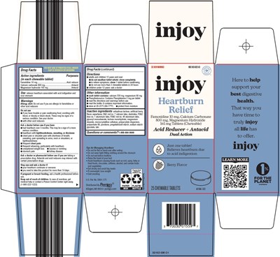 injoy Heartburn Relief Carton - image 01