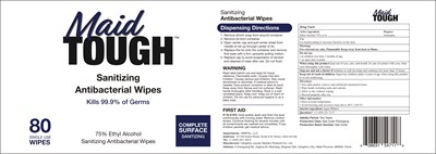 Package Label (Label Revised)
