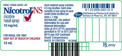 Principal Display Panel (10 mg/mL Bottle Label)