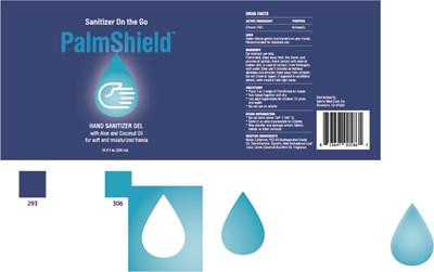 1 (Label 500ml)