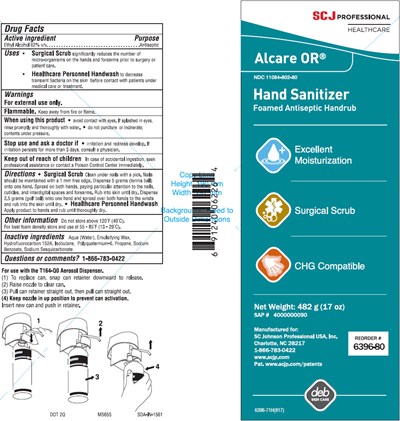 Principal Display Panel (482 g Can Label)