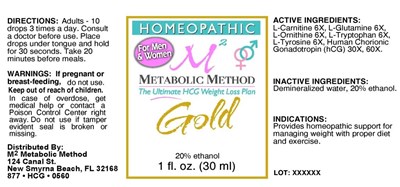 Gold (Mm1)