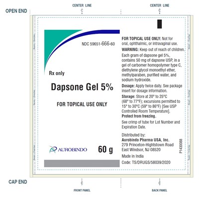 Package Label-principal Display Panel (60 g Tube Label)
