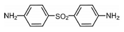 Chemical Structure (Dapsone Str)