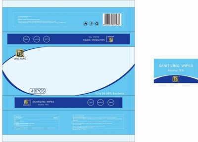 Package Label (Label 40pcs)