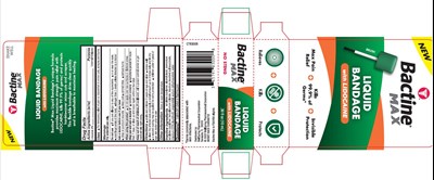 Bactine Max Liquid Bandage With Lidocaine (Box)
