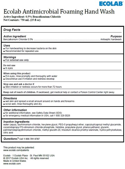 representative label - label