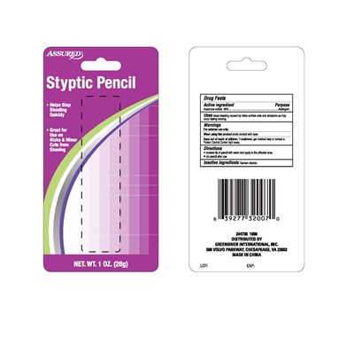 Image Description (Pencil Label)