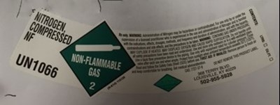 Nitrogen One (Nitrogen1)