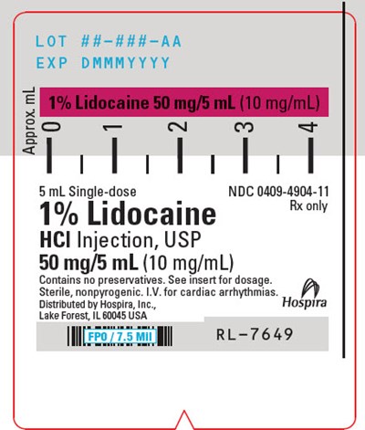 lidocaine-hydrochloride-05.jpg label ndc 0409-4904-34 - lidocaine hydrochloride 05