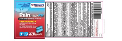 Tylenol Pm 375cts 2021 05 15