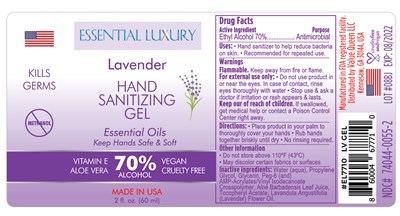 Vq Lavender Gel (Preview Lightbox El7710 Lavender Gel)