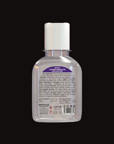 100 mL Back (100ml Back)