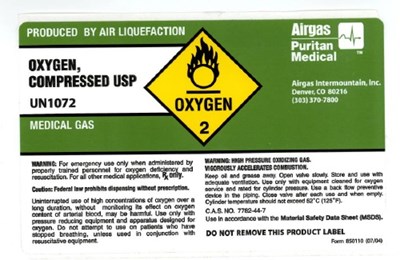 Oxygen One (Oxygen)