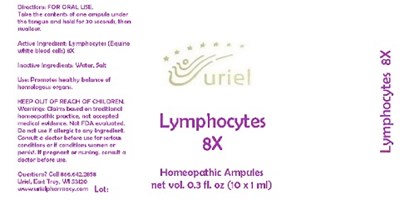 Lymphocytes8ampules (Lymphocytes8ampules)