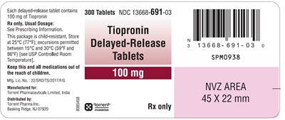 tiopronintablets-100mg-300t.jpg image description - tiopronintablets 100mg 300t