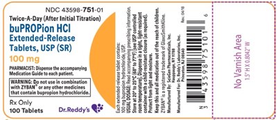 Bupropion-label2 (Bupropion Label2)