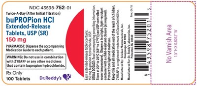Bupropion-label5 (Bupropion Label5)