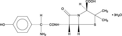 Amoxicillin-chemical-structure (Amoxicillin 01)