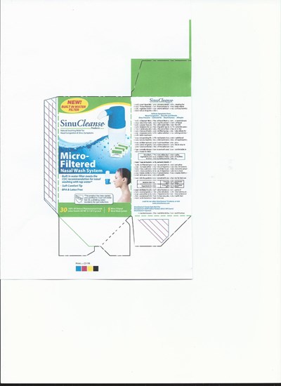 Image Description (Sinucleanse1 Label)