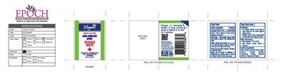 Label (Eleg11 Hand Sanitizer 20ml 2 Rev1 Page 001)