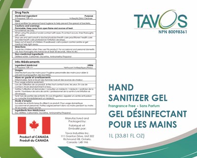 1l Label (Bottle Label 1l)