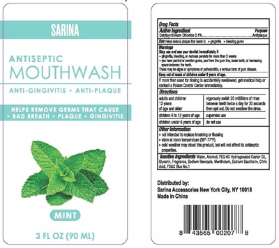 Image Of Bottle Label (3oz)