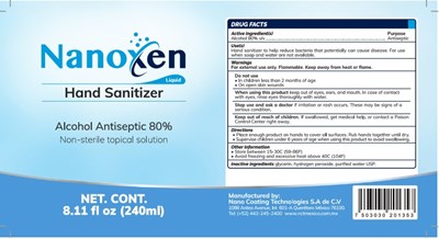 Nanoxen_liquido_240ml.jpg Nanoxen - Nanoxen liquido 240ml