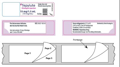 15 mg Vial Label (Image01)