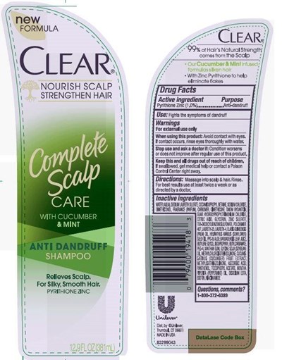 Clearcompletescalpcareadshampoopdp (Clearcompletescalpcareadshampoopdp)