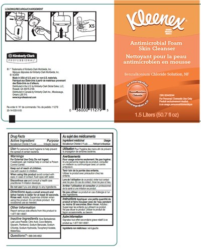 Principal Display Panel (1.5 Liter Bottle Label)