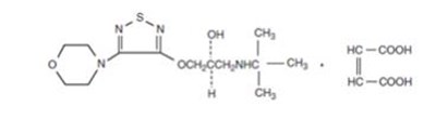 The Structural Formula For Timolol Maleate, Usp Has A Molecular Weight Of 432.50. It Is A White, Odorless, Crystalline Powder Which Is Soluble In Water, Methanol, And Alcohol. Timolol Maleate Is Stable At Room Temperature. (Dorzolamide HCl And Timolol 4)