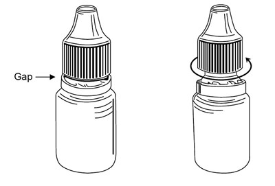 Gap (Dorzolamide HCl And Timolol 5)