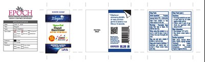label 3 - ELEG3 HAND SANITIZER GEL 100ml 3 REV1 page 001