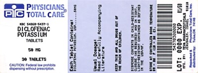 Image Of 50 mg Label (5437)
