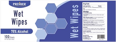 Image Of Canister Label (100)