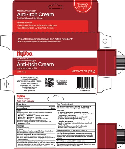 Anti Itch Cream