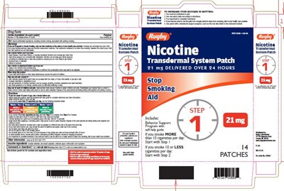 21mg.jpg Nicotine Patch 21mg - 21mg