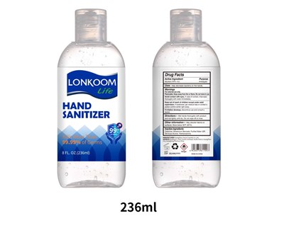 236ml Label (236ml)