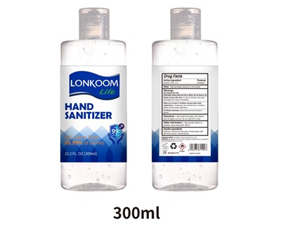 300ml Label (300ml)
