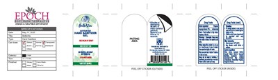 Label (Bv1 Hand Sanitizer Gel 4 50ml Page 001)