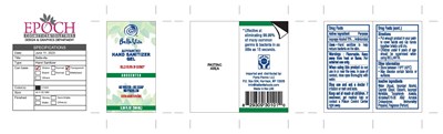 Label 5 (Bv2 Hand Sanitizer Gel 100ml 6 Page 001)