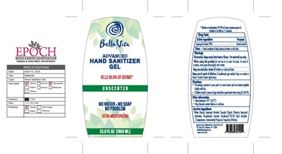 Label 6 (Bv5 Hand Sanitizer Gel 1ltr 3 Page 001)