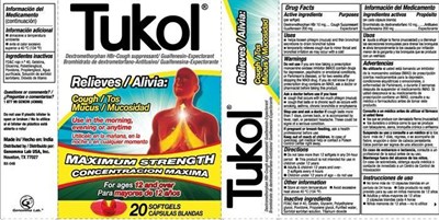 Aptapharma Tukolms Label (Aptapharma Tukolms)