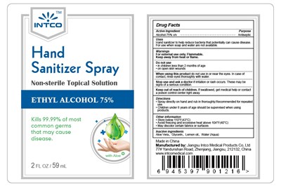 image of bottle label - 2oz