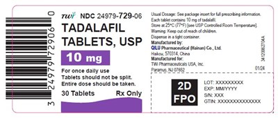10mg-bottle-label.jpg Package Label - 10mg bottle label